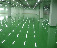 环氧树脂滚涂防静电地板